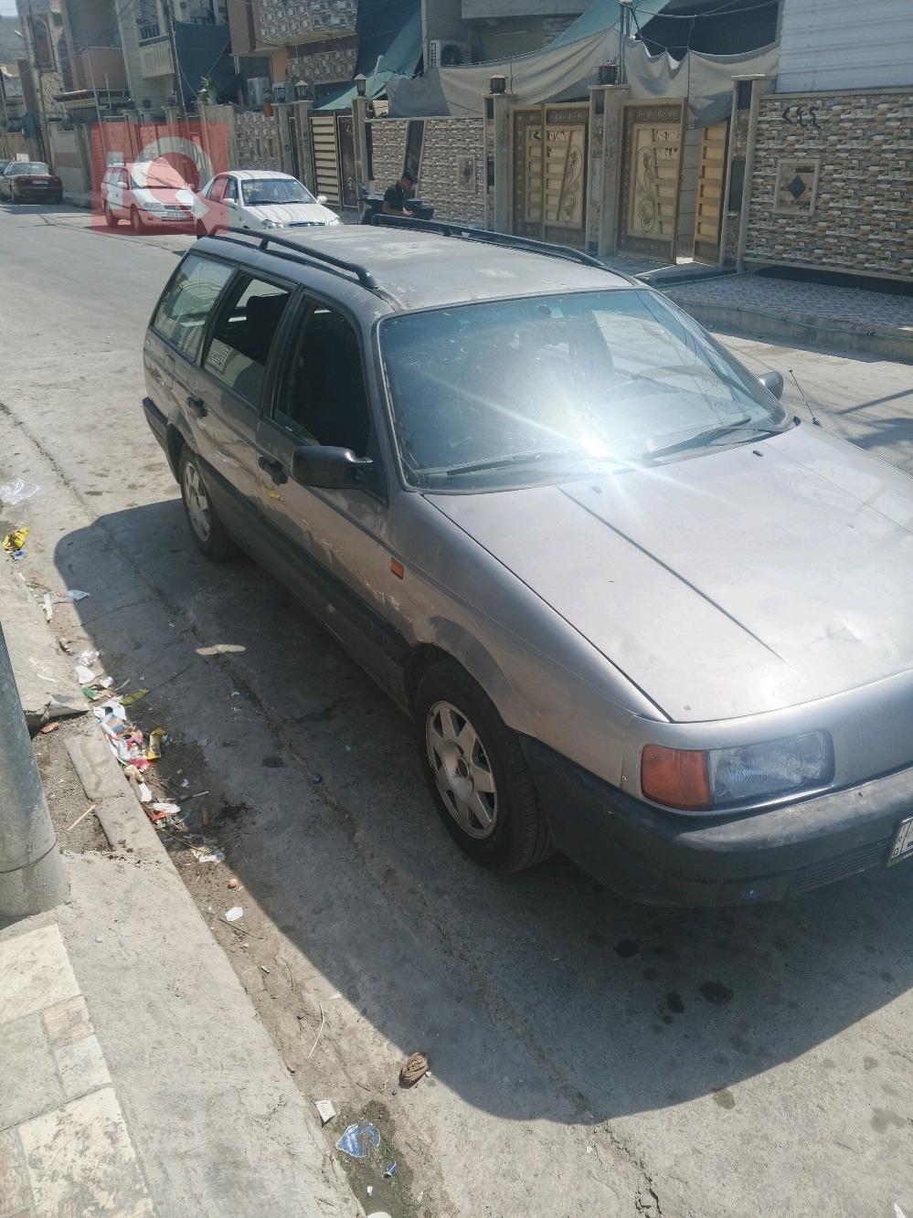 فولكسفاغن باسات